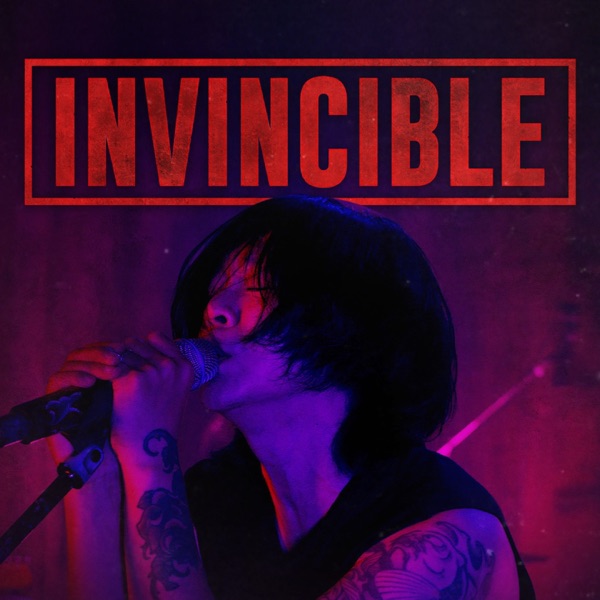 EPIC SEVEN (Original Soundtrack) 'Invincible' - Single album cover