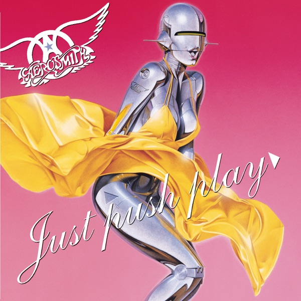 Just Push Play album cover