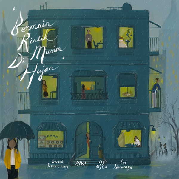 Bermain Rintik Di Musim Hujan album cover