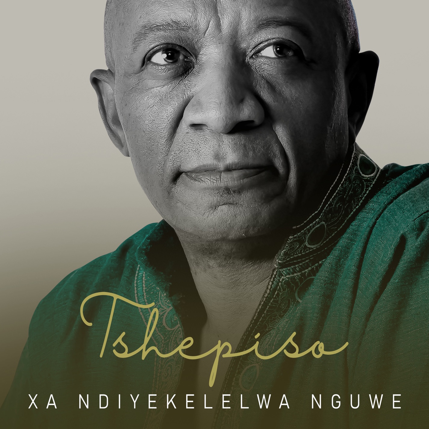Xandiyekelelwa Nguwe (feat. Zahara and Soweto Gospel Choir) - Single album cover