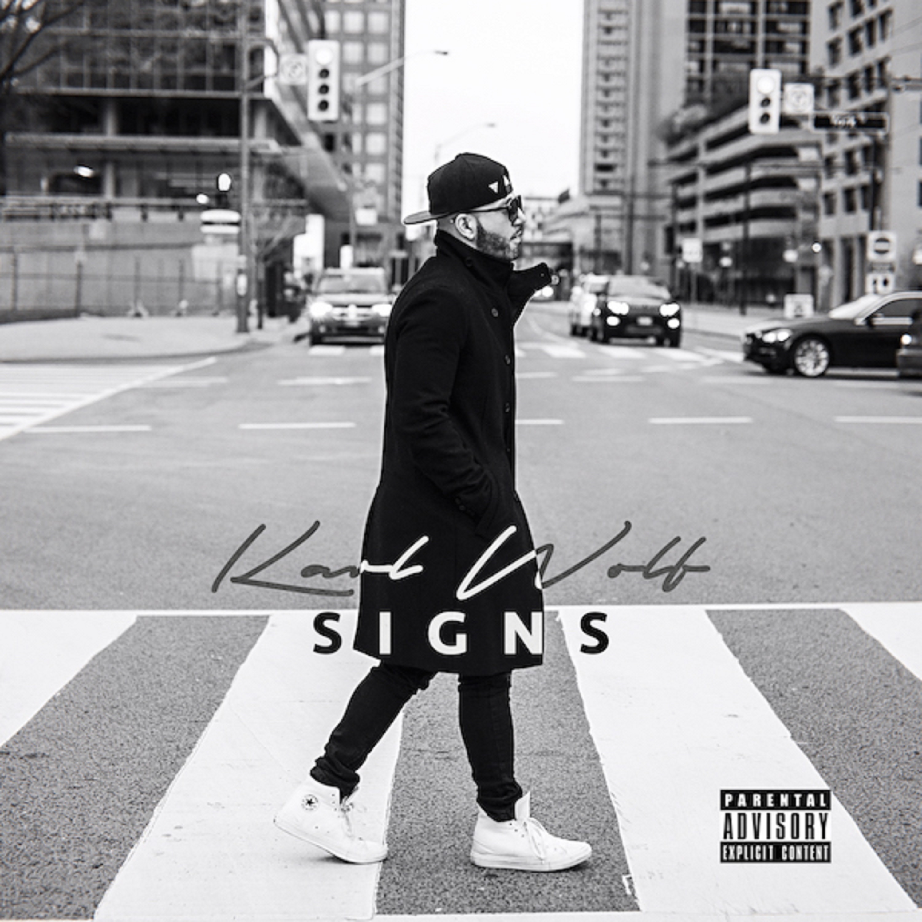 Signs - Single album cover