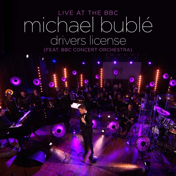 Drivers License (feat. BBC Concert Orchestra) [Live at the BBC] - Single album cover