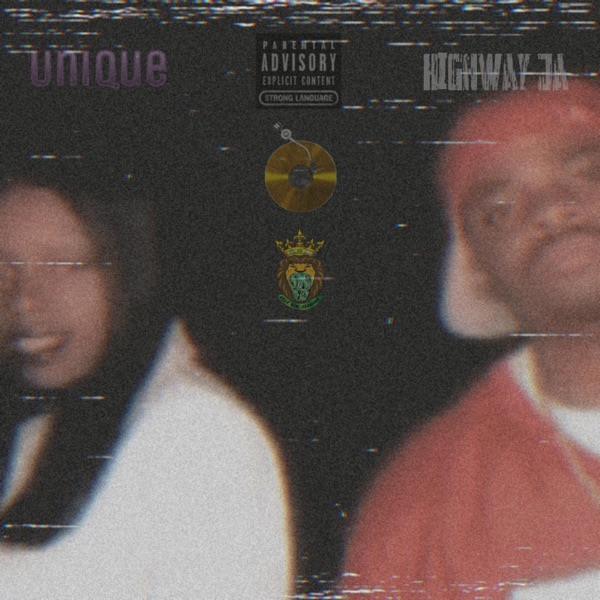 Touch Me Too (feat. Unique) - Single album cover