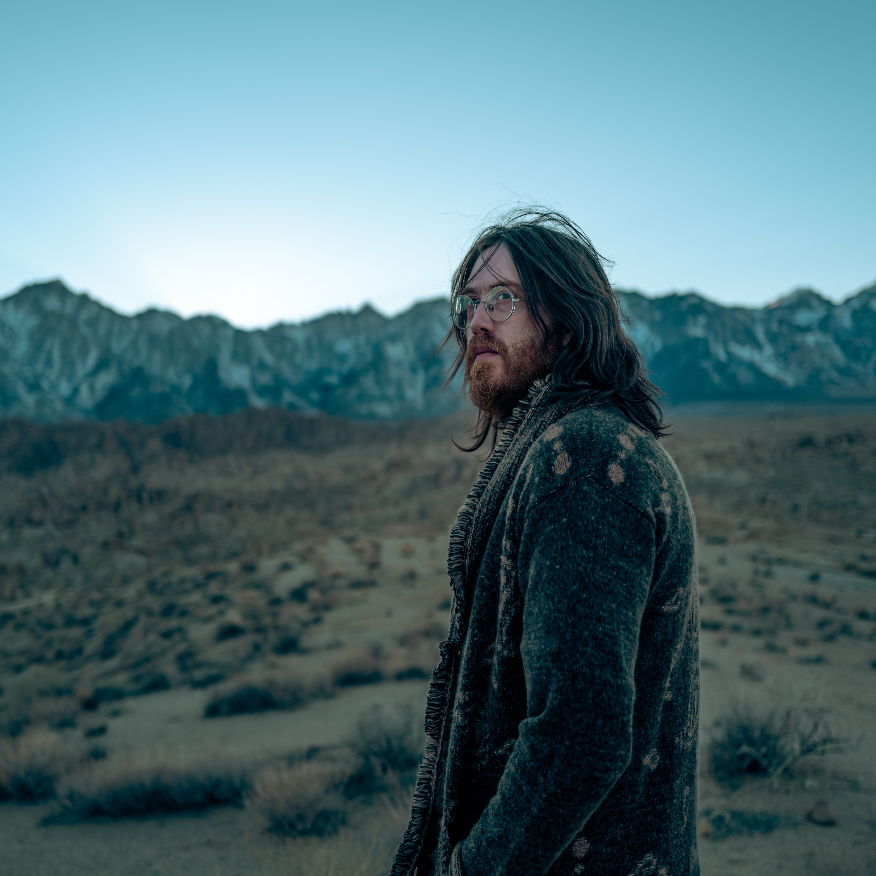 Okkervil River Portrait