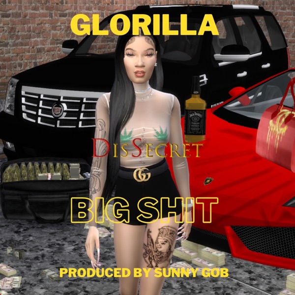 Big Shit (Prod. by Sunny Gob) - Single album cover
