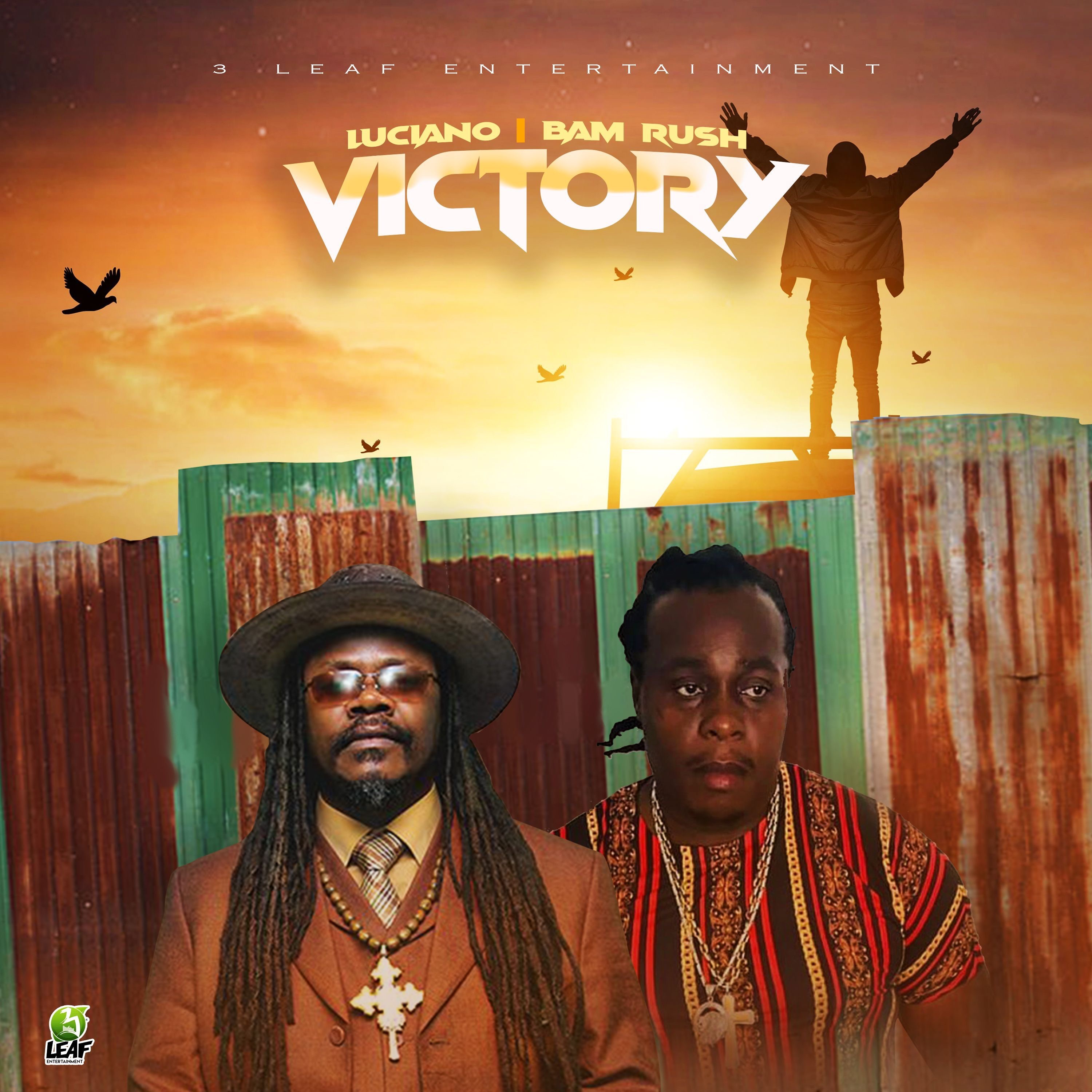 Victory - Single album cover