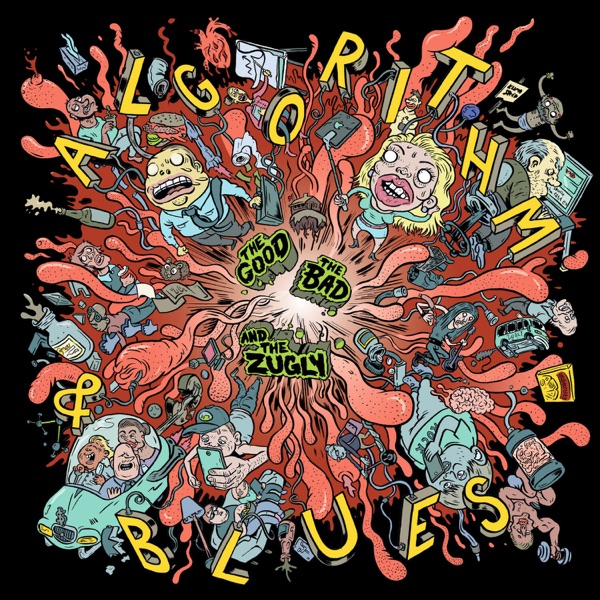 Algorithm & Blues album cover