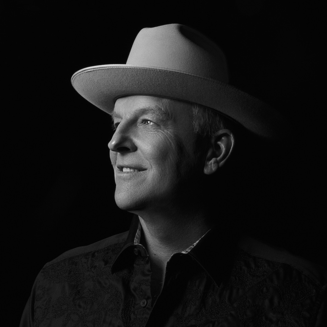 Albert Cummings Portrait