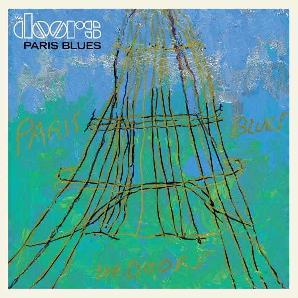 Paris Blues - Single album cover