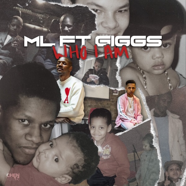 Who I Am (feat. Giggs) - Single album cover