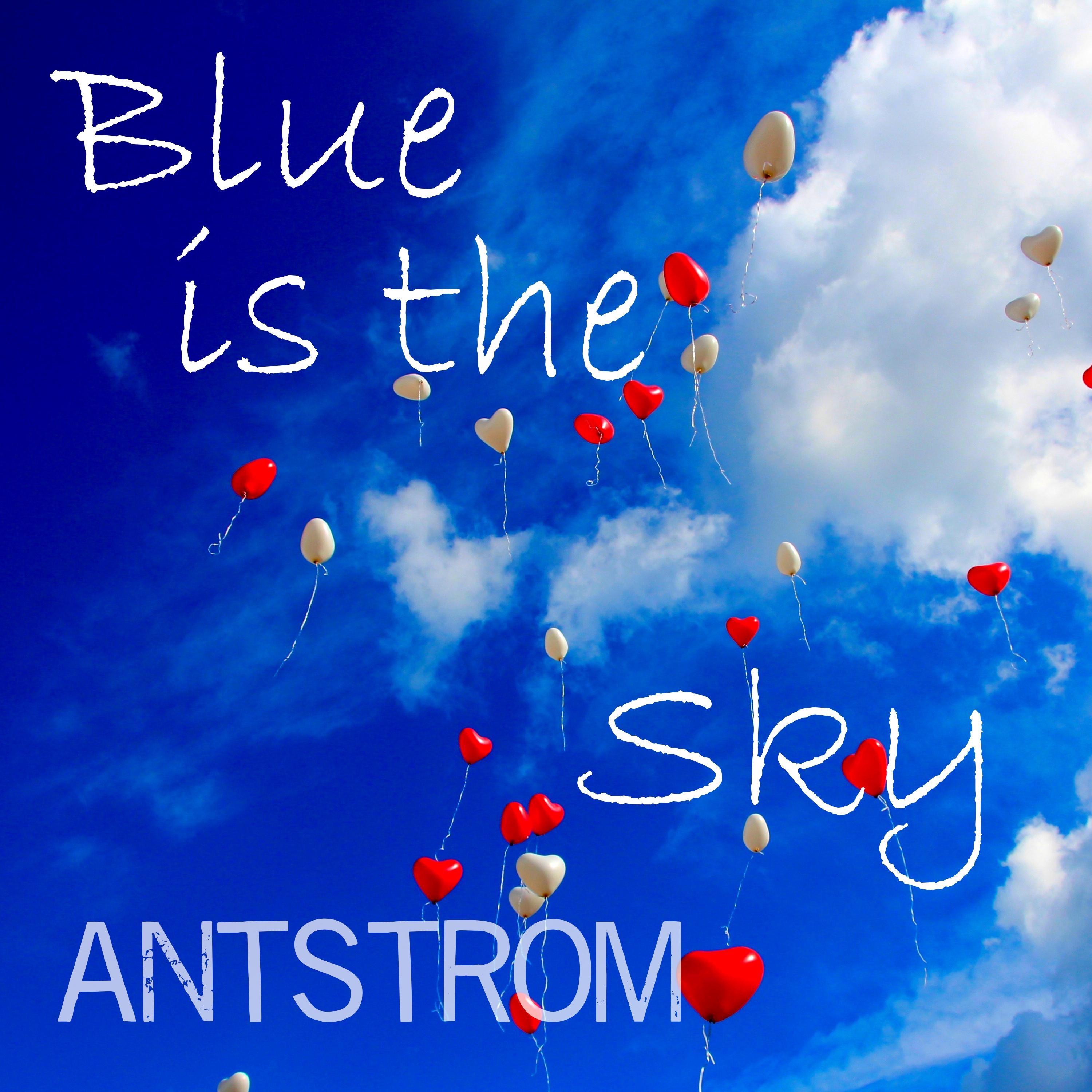 Blue is the Sky (feat. Della) - Single album cover
