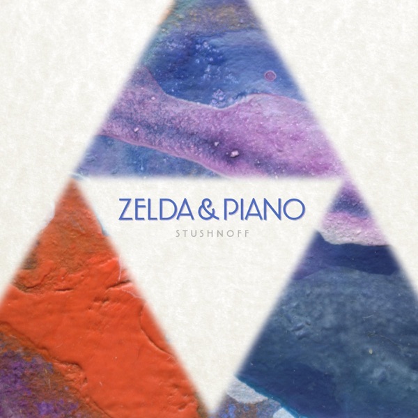 Zelda & Piano album cover