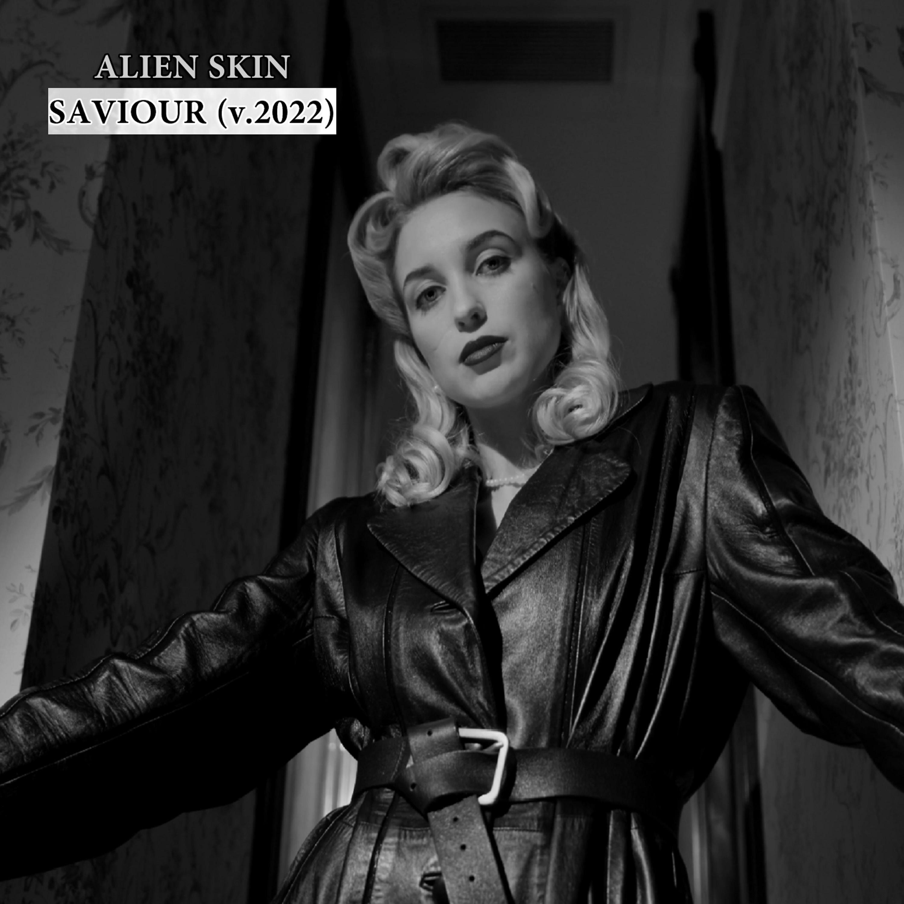 Saviour (Version 2022) - Single album cover