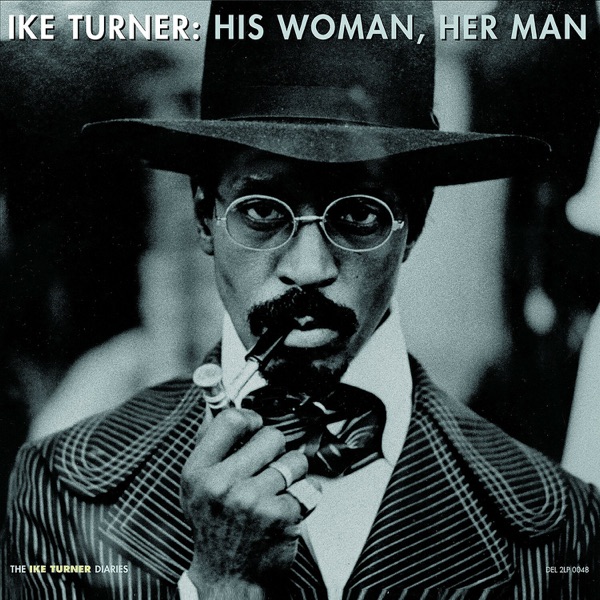 His Woman, Her Man (feat. Tina Turner) album cover