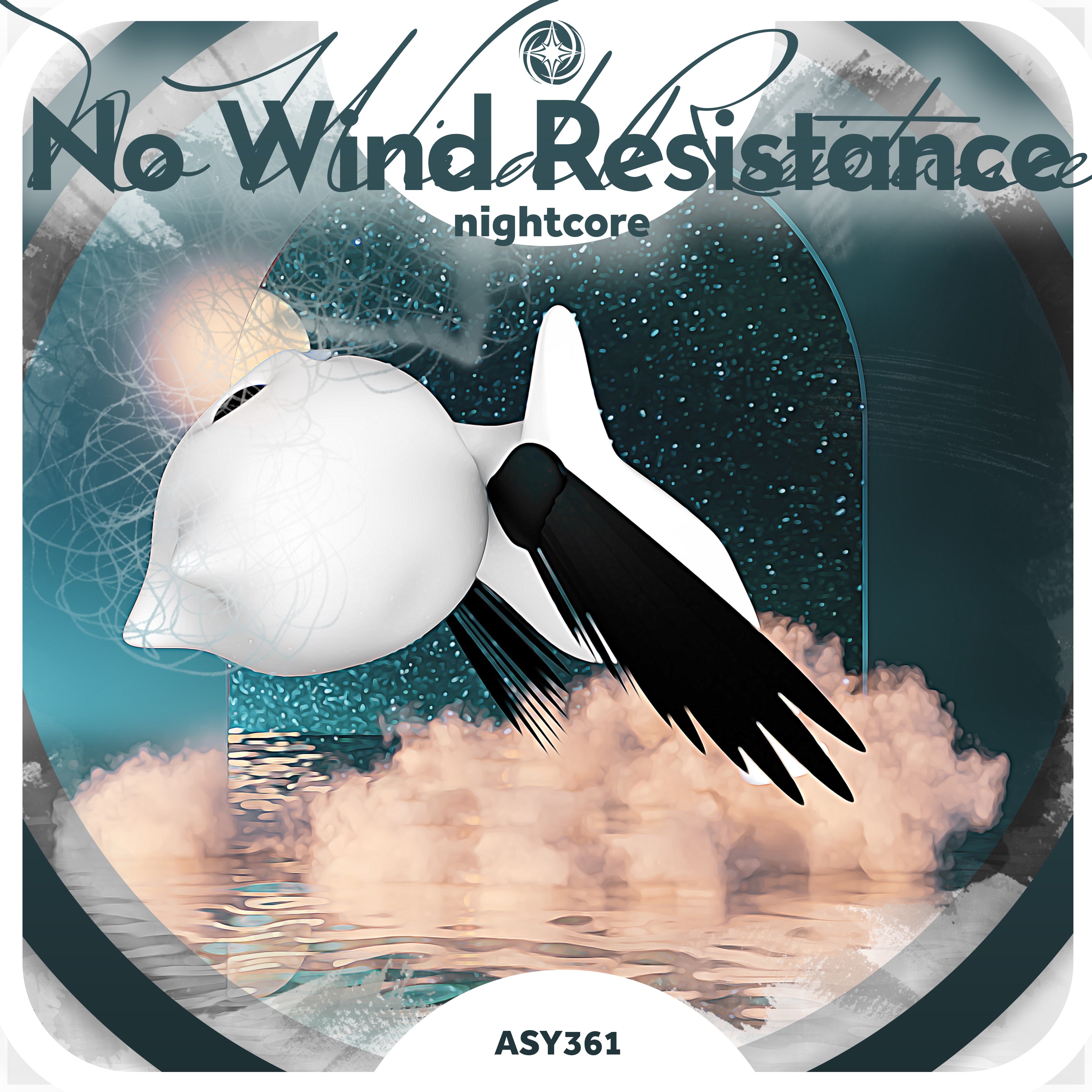 No Wind Resistance (i've been here 60 years and im still not bored) - Nightcore - Single album cover