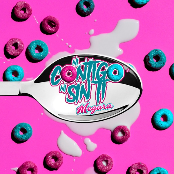 Ni Contigo Ni Sin Ti - Single album cover