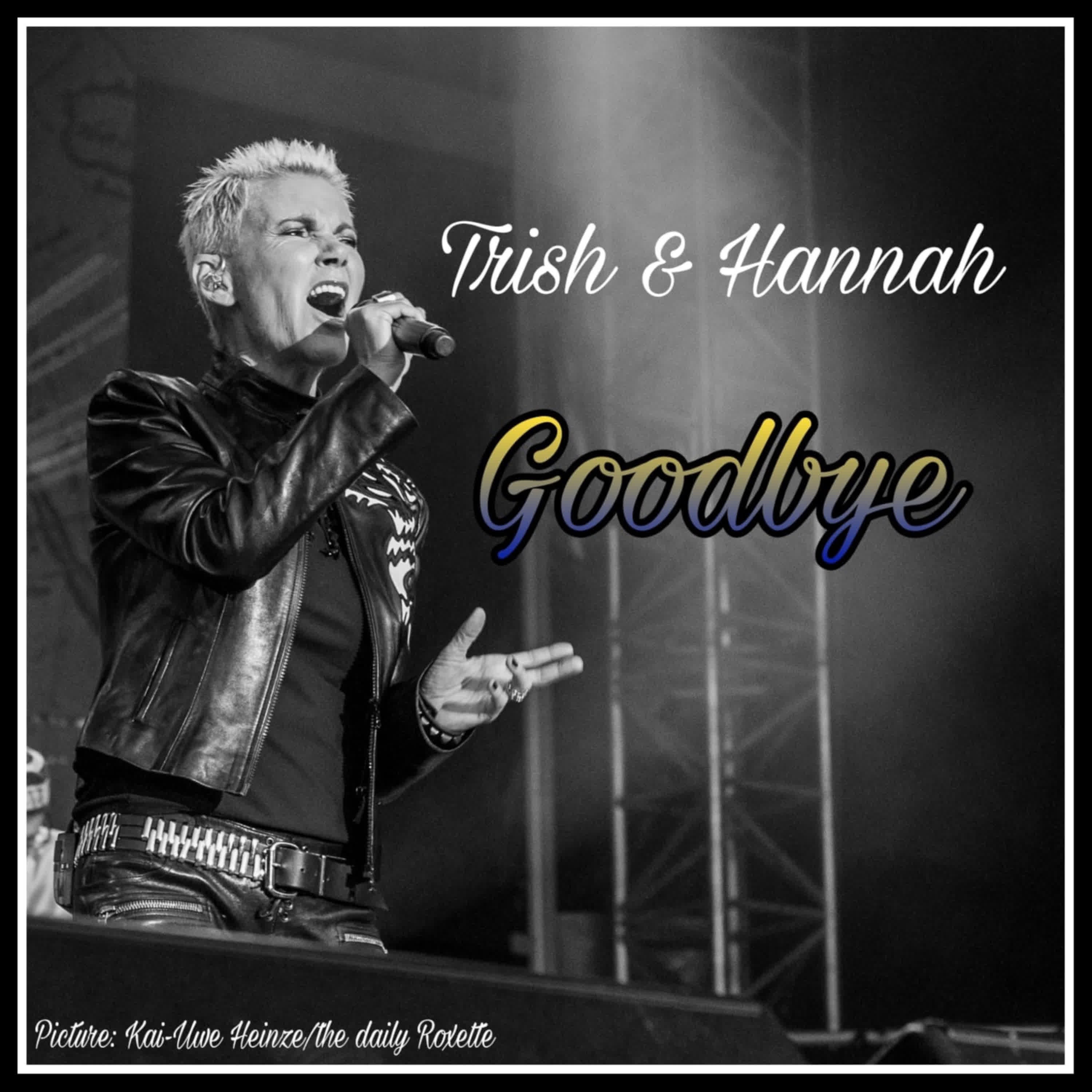Goodbye (feat. Hannah) - Single album cover