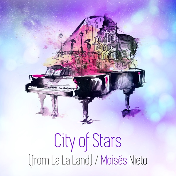 City of Stars (From "La La Land") - Single album cover