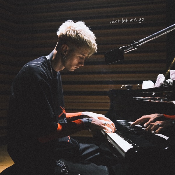 dont let me go - Single album cover