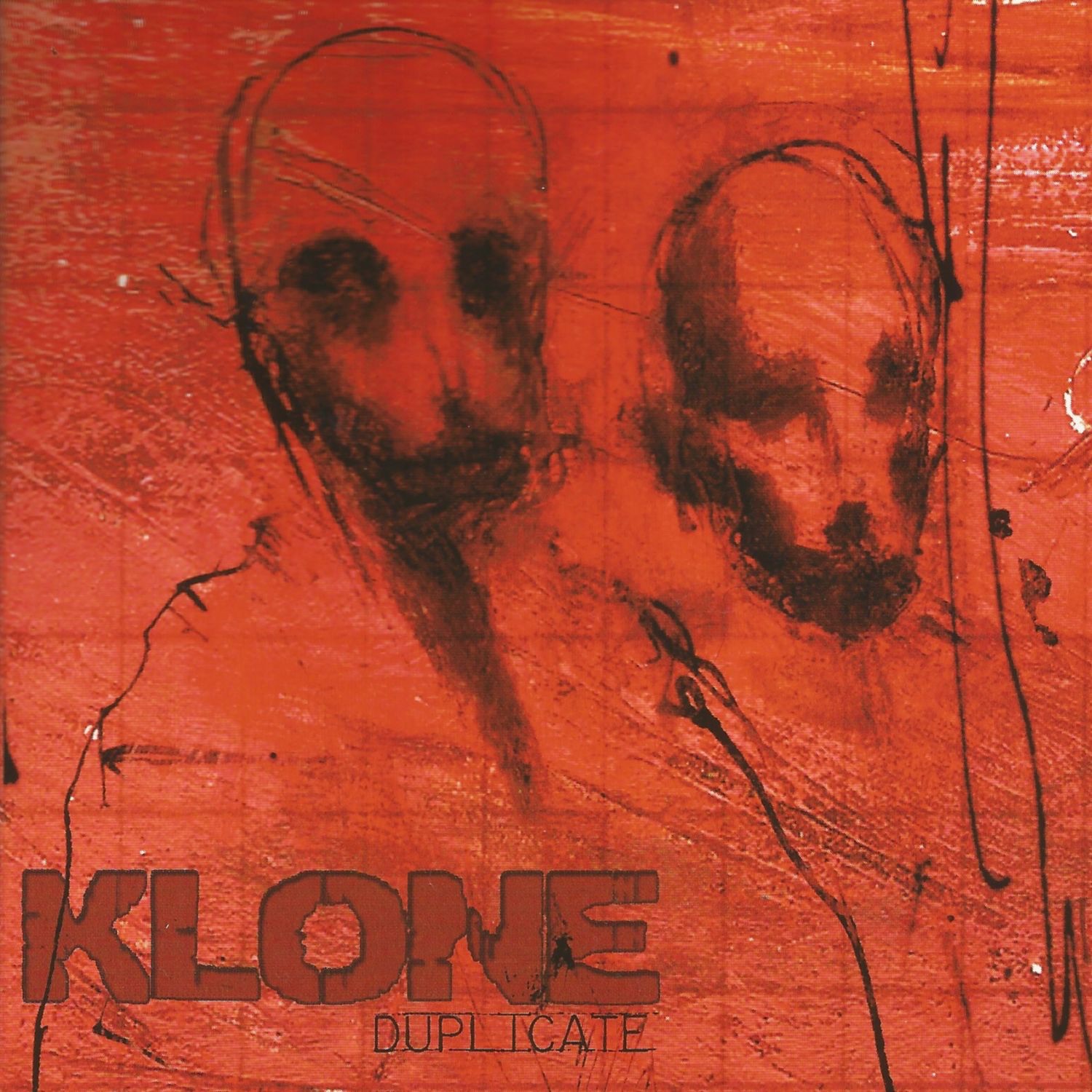 Duplicate album cover
