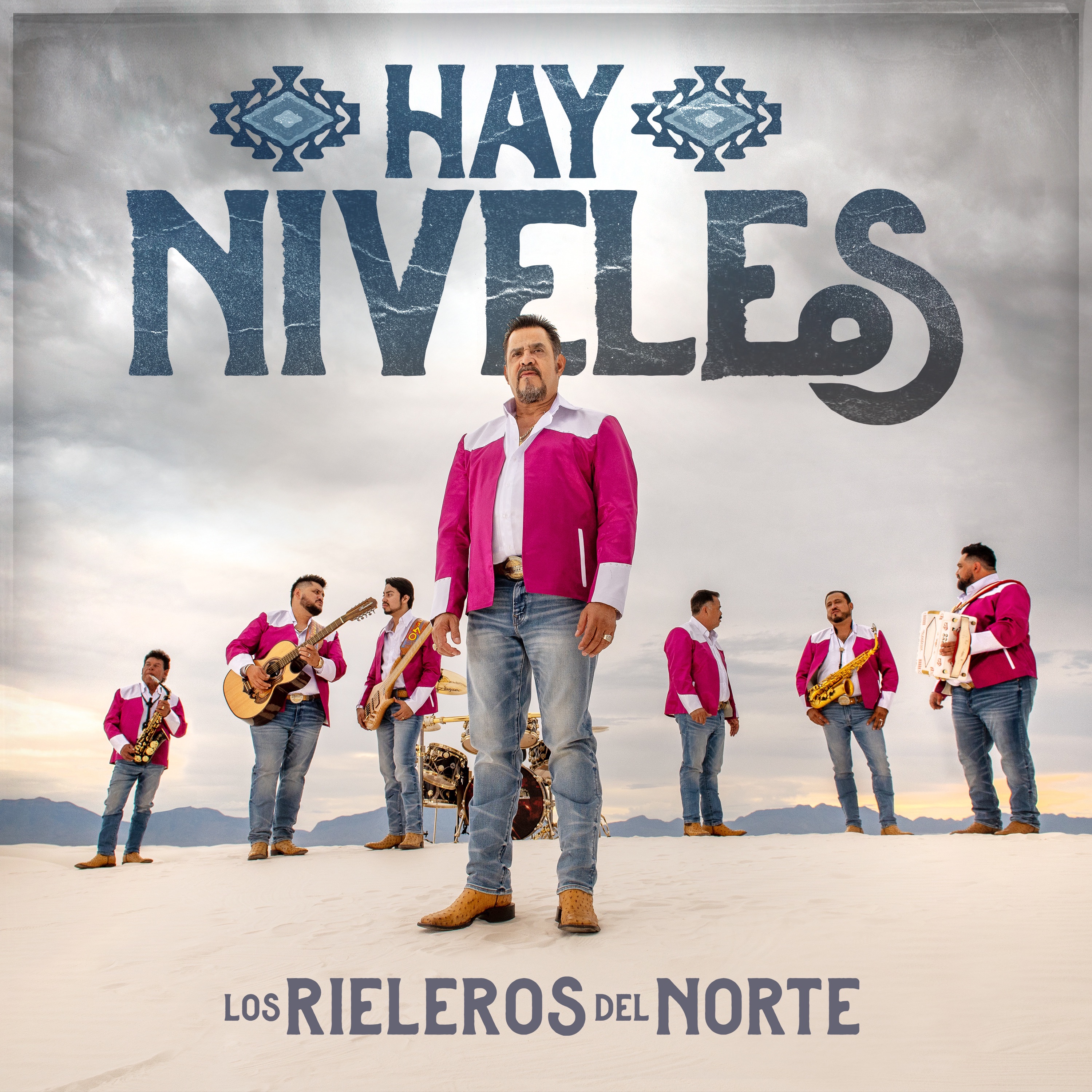 Hay Niveles - Single album cover