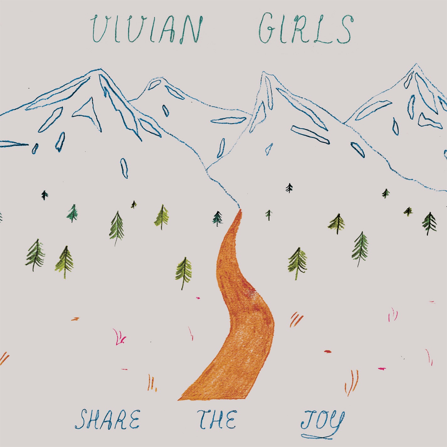 Share the Joy album cover