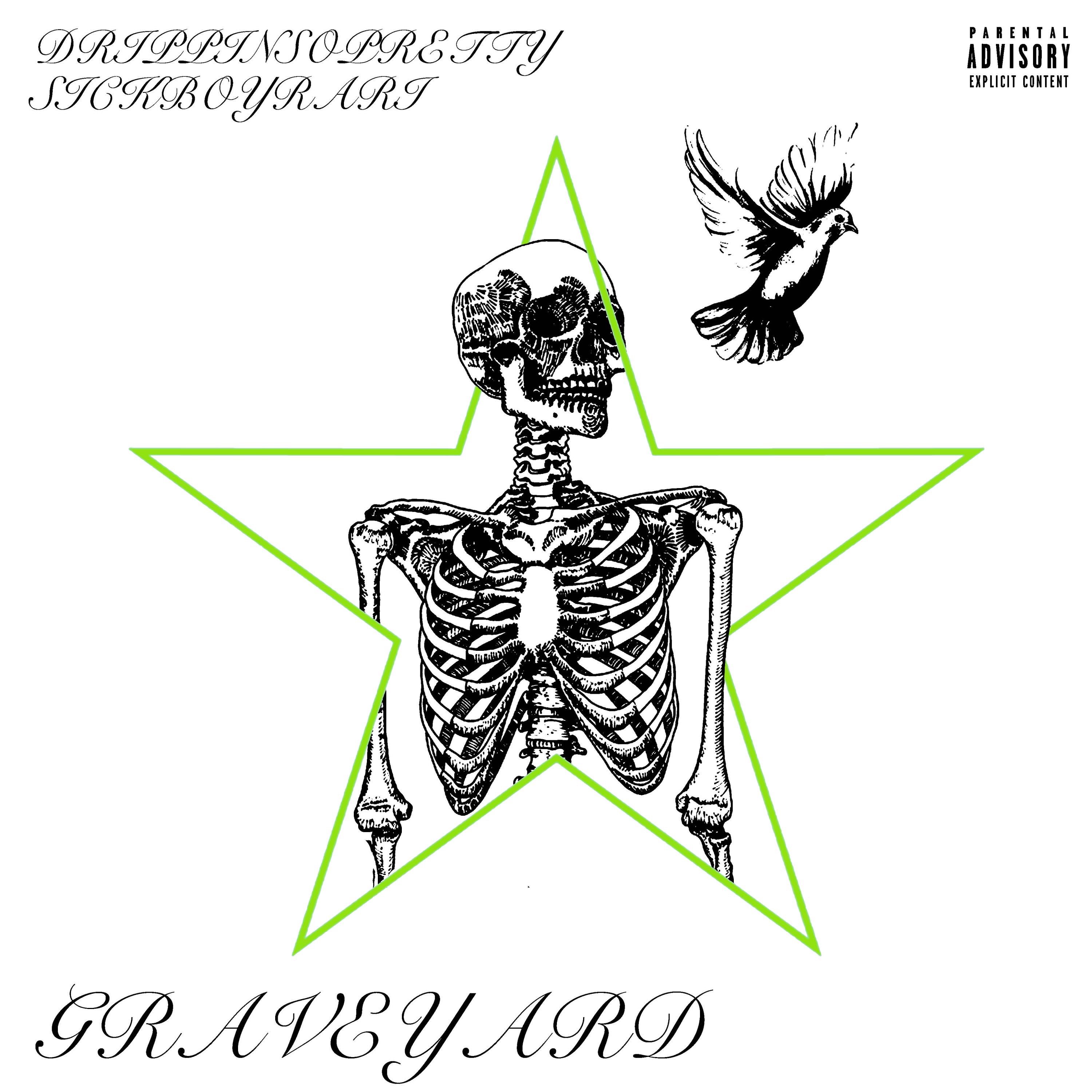 Graveyard - Single album cover