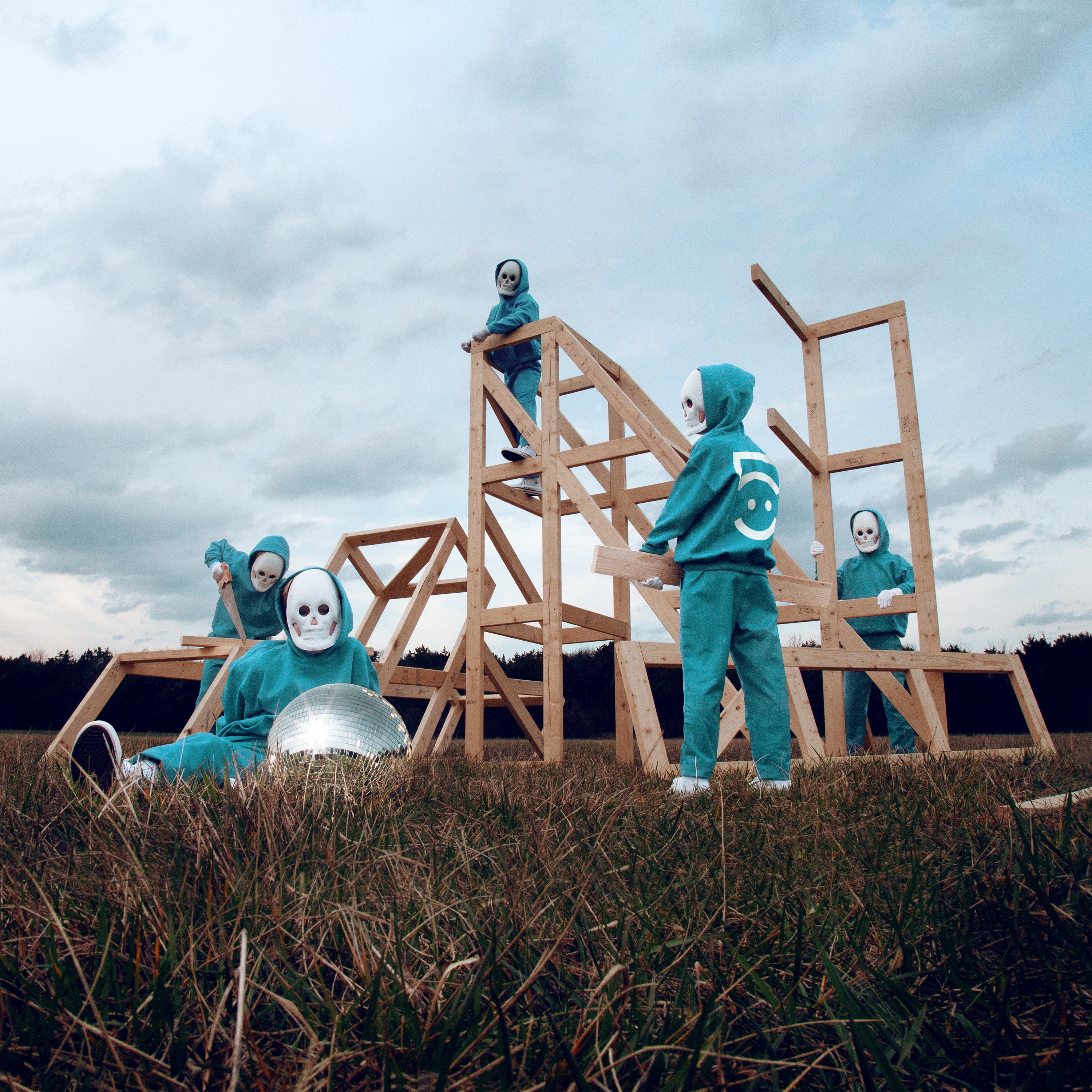 Panoramic View - Single album cover