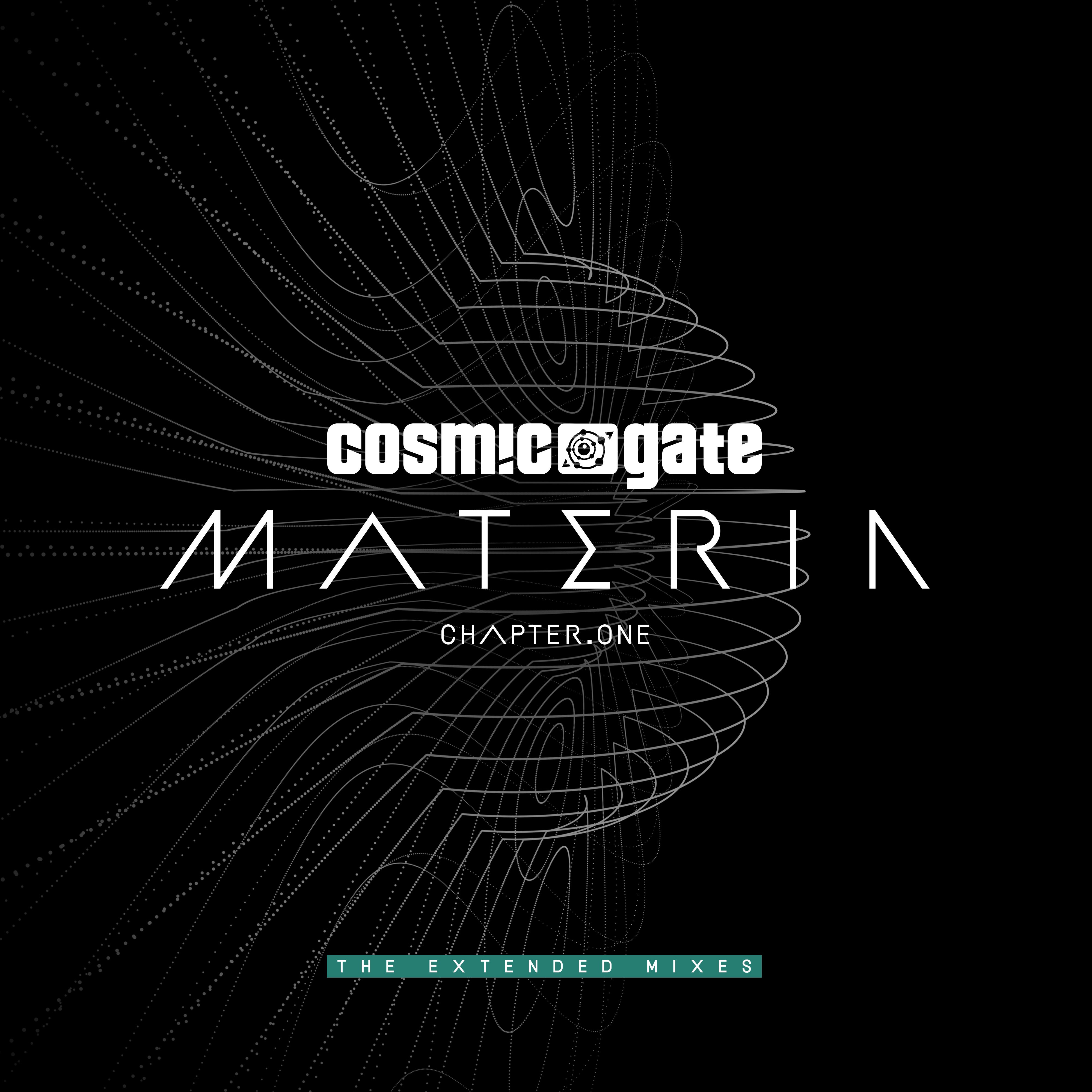Materia Chapter.One (The Extended Mixes) album cover