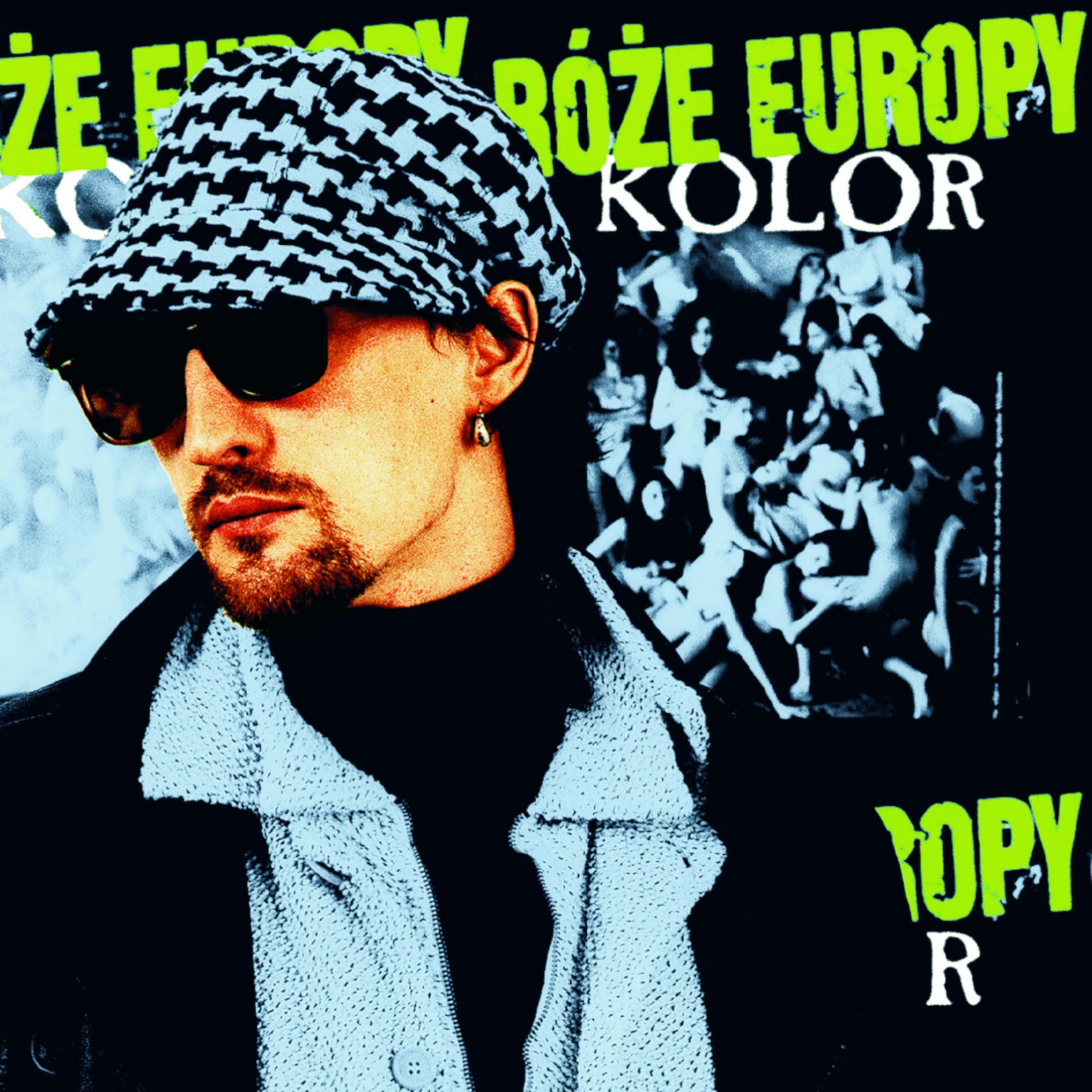 Kolor album cover