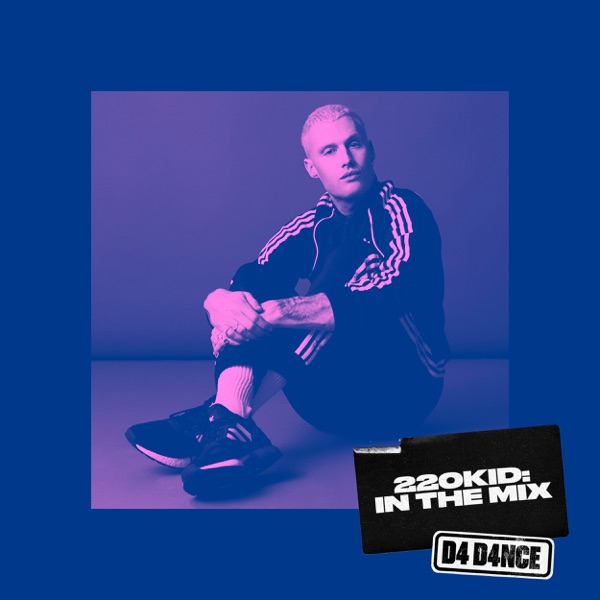 D4 D4NCE: 220 Kid in the Mix (DJ Mix) album cover