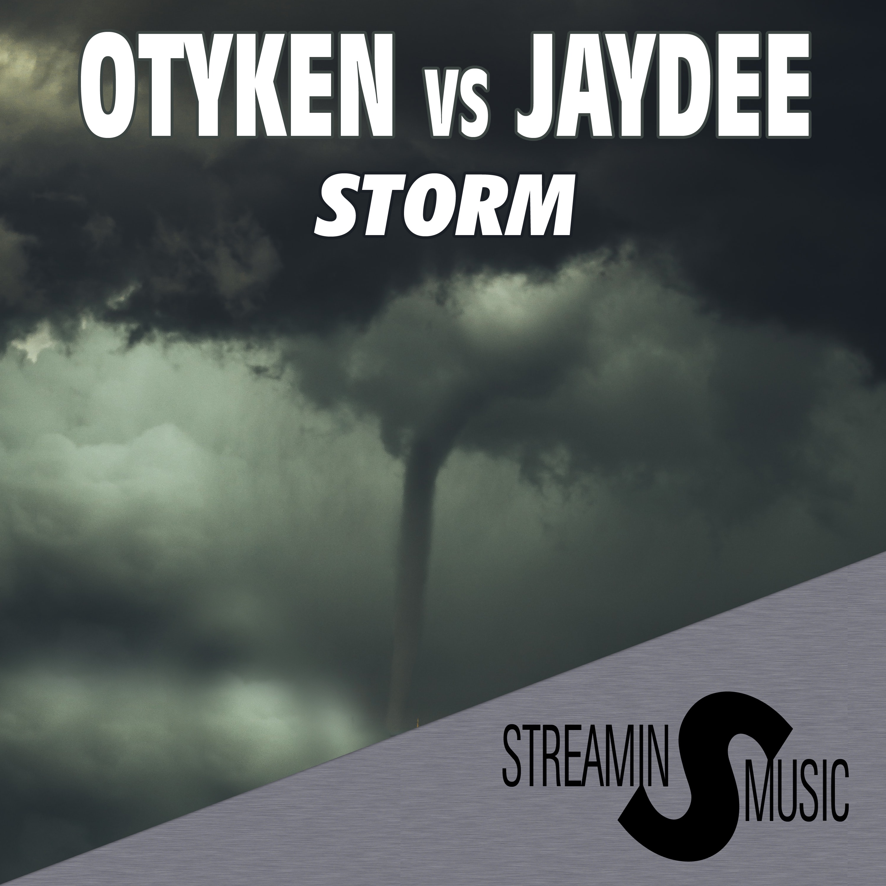 Storm (Otyken vs. Jaydee) - Single album cover