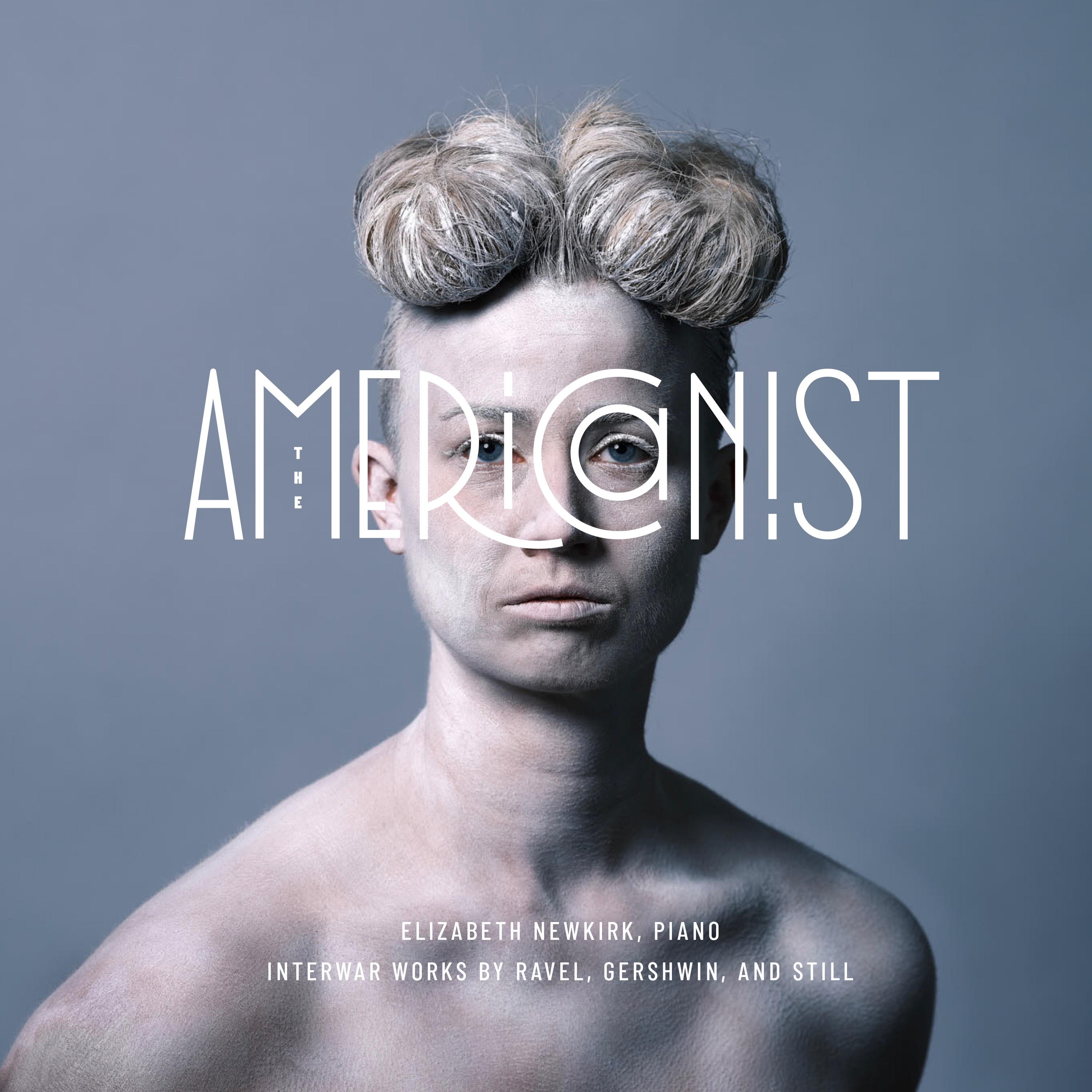 the Americanist album cover