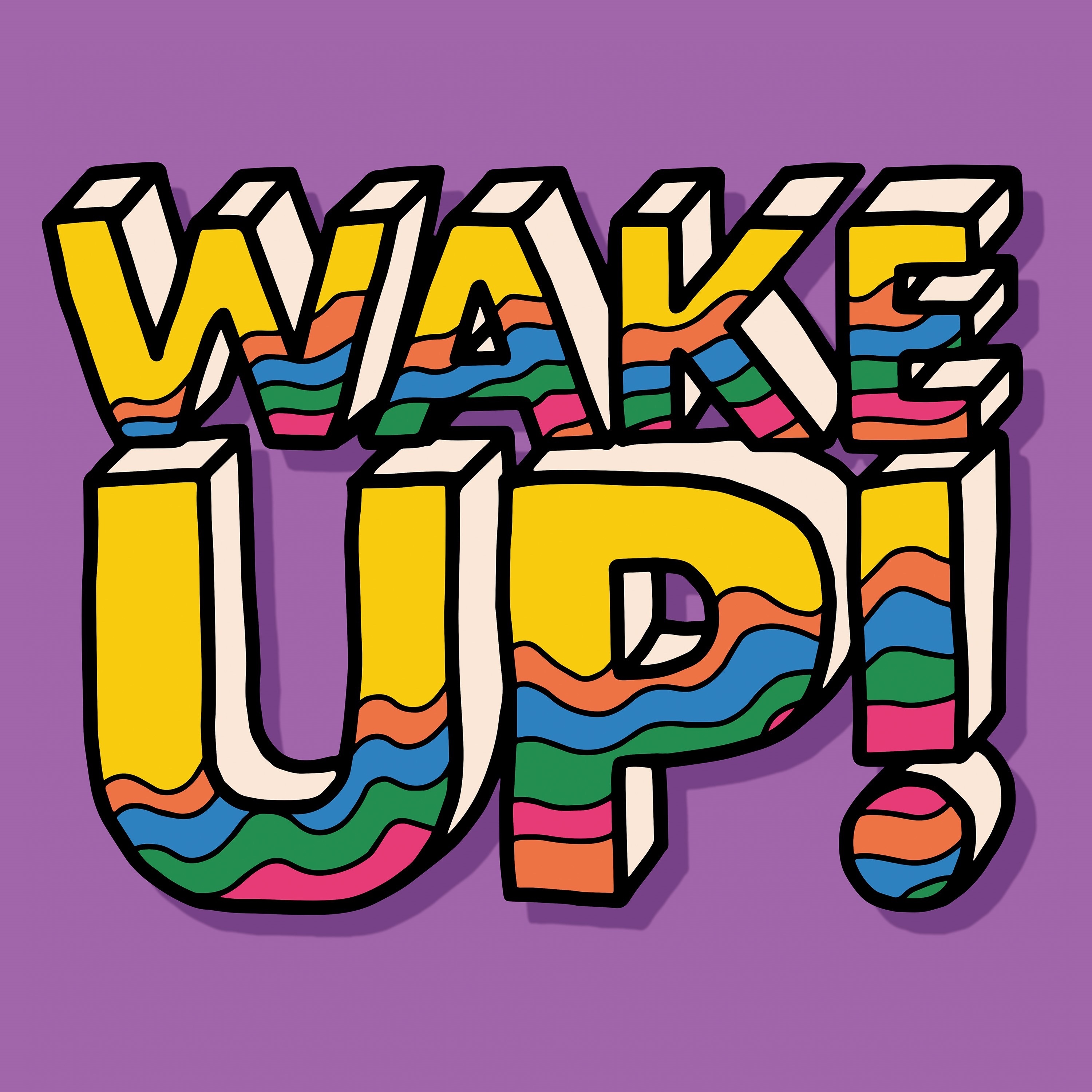 Wake Up! (feat. Kaleta) - Single album cover