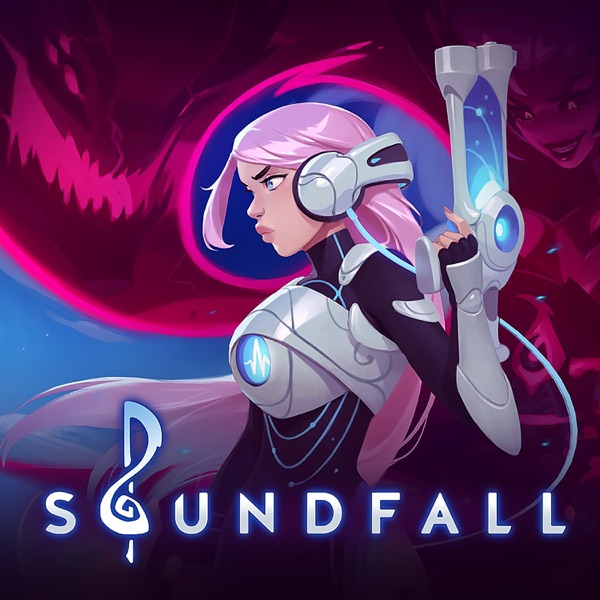 Soundfall - Single album cover