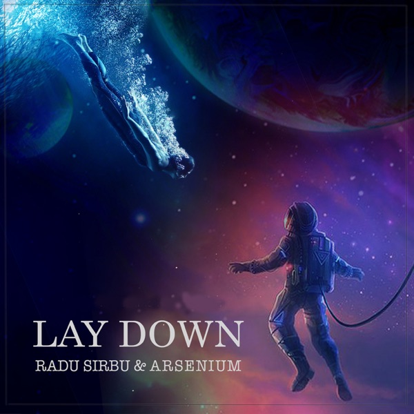 Lay Down - Single album cover