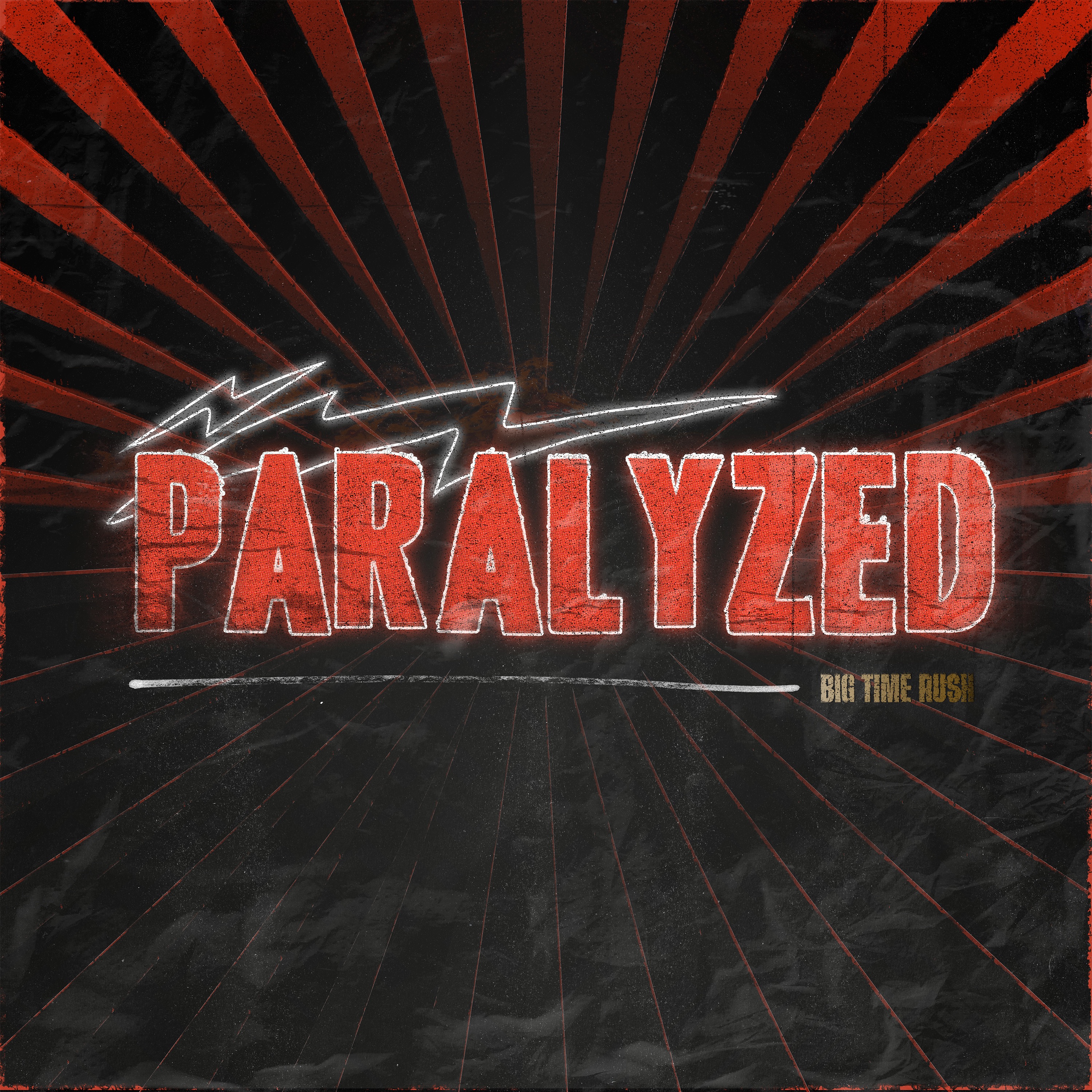 Paralyzed - Single album cover