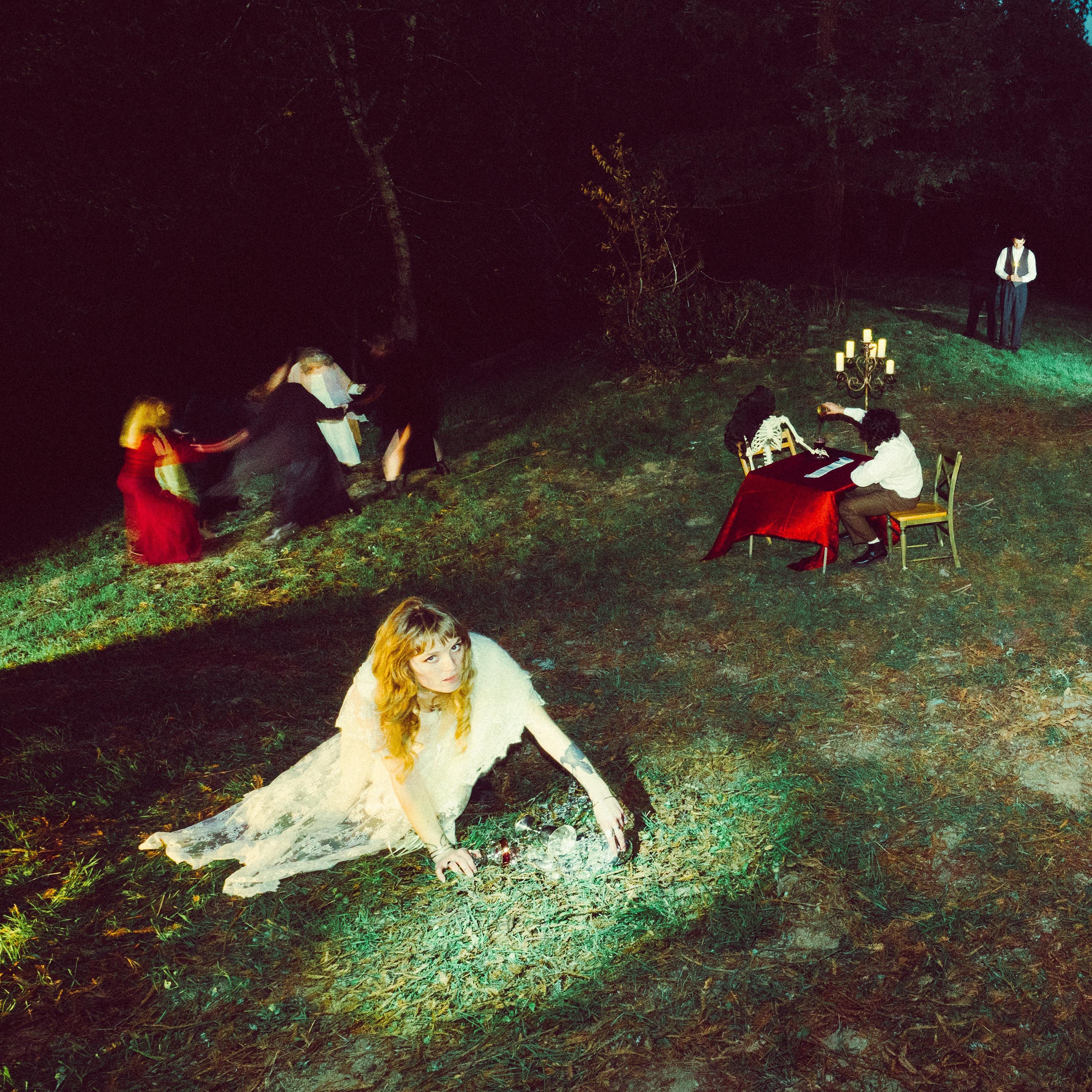 Spilling - EP album cover