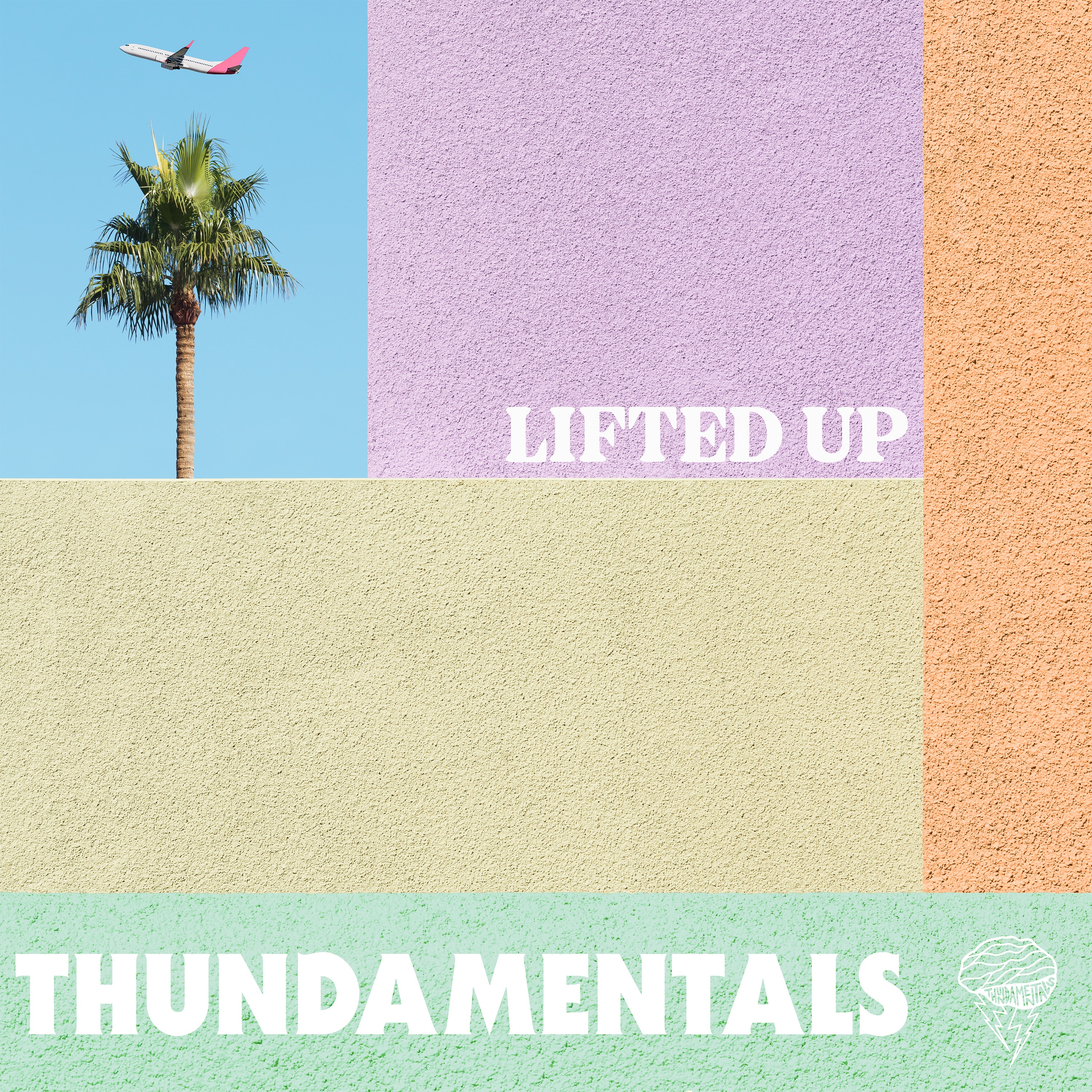 Lifted Up - Single album cover