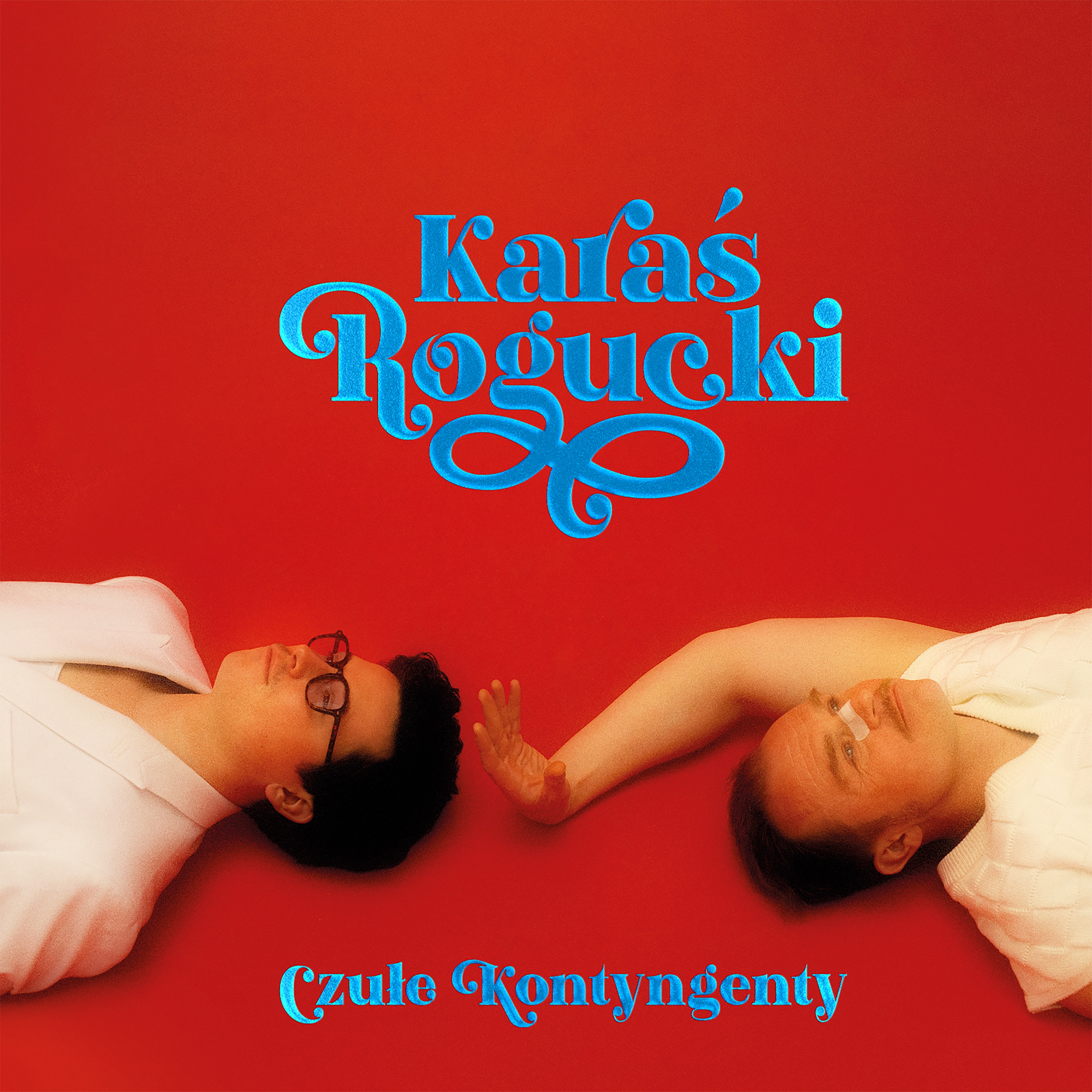 Czułe Kontyngenty album cover