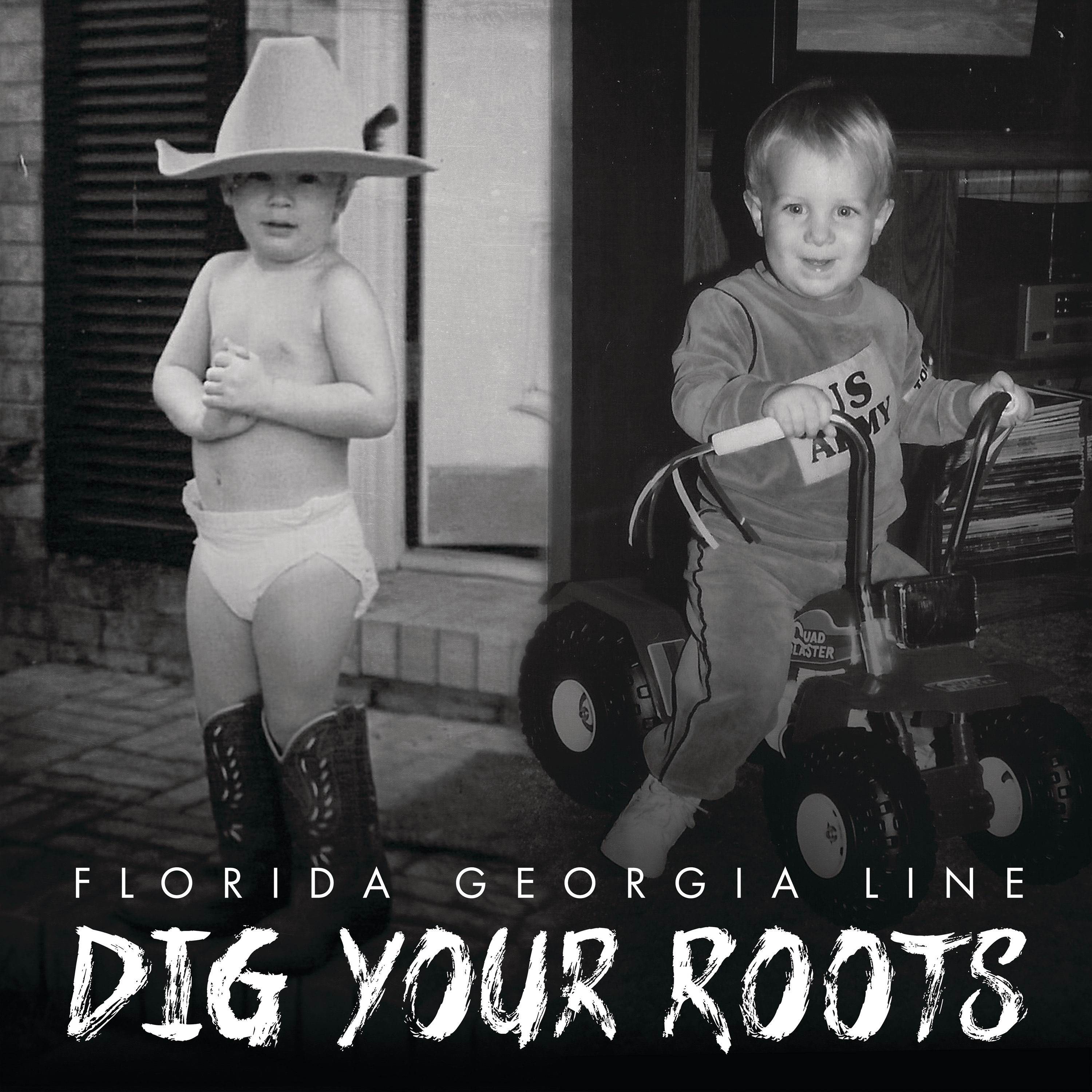 Dig Your Roots album cover