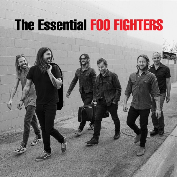 The Essential Foo Fighters album cover