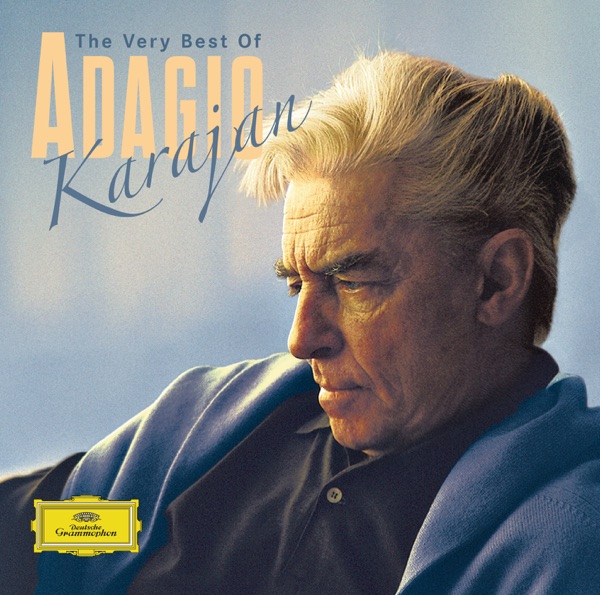 Karajan - Very Best of Adagio album cover