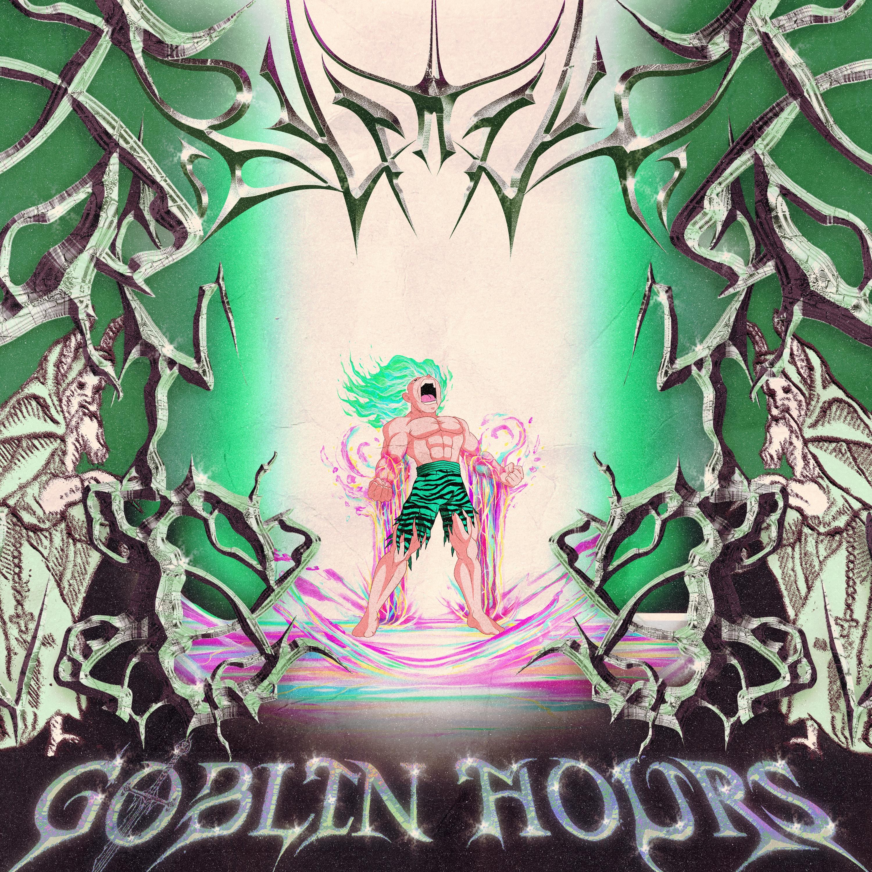 Goblin Hours album cover