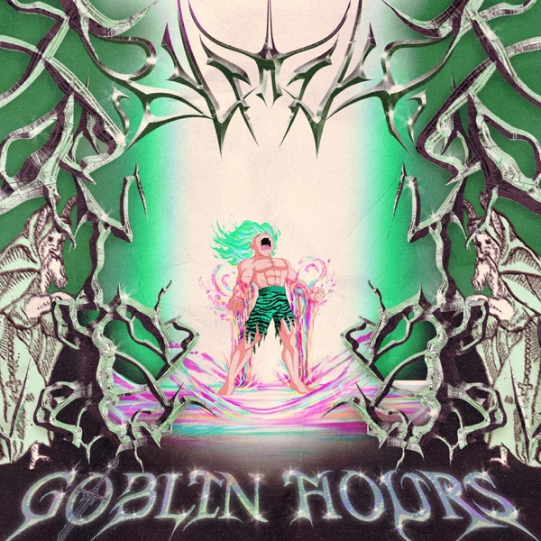Goblin Hours album cover