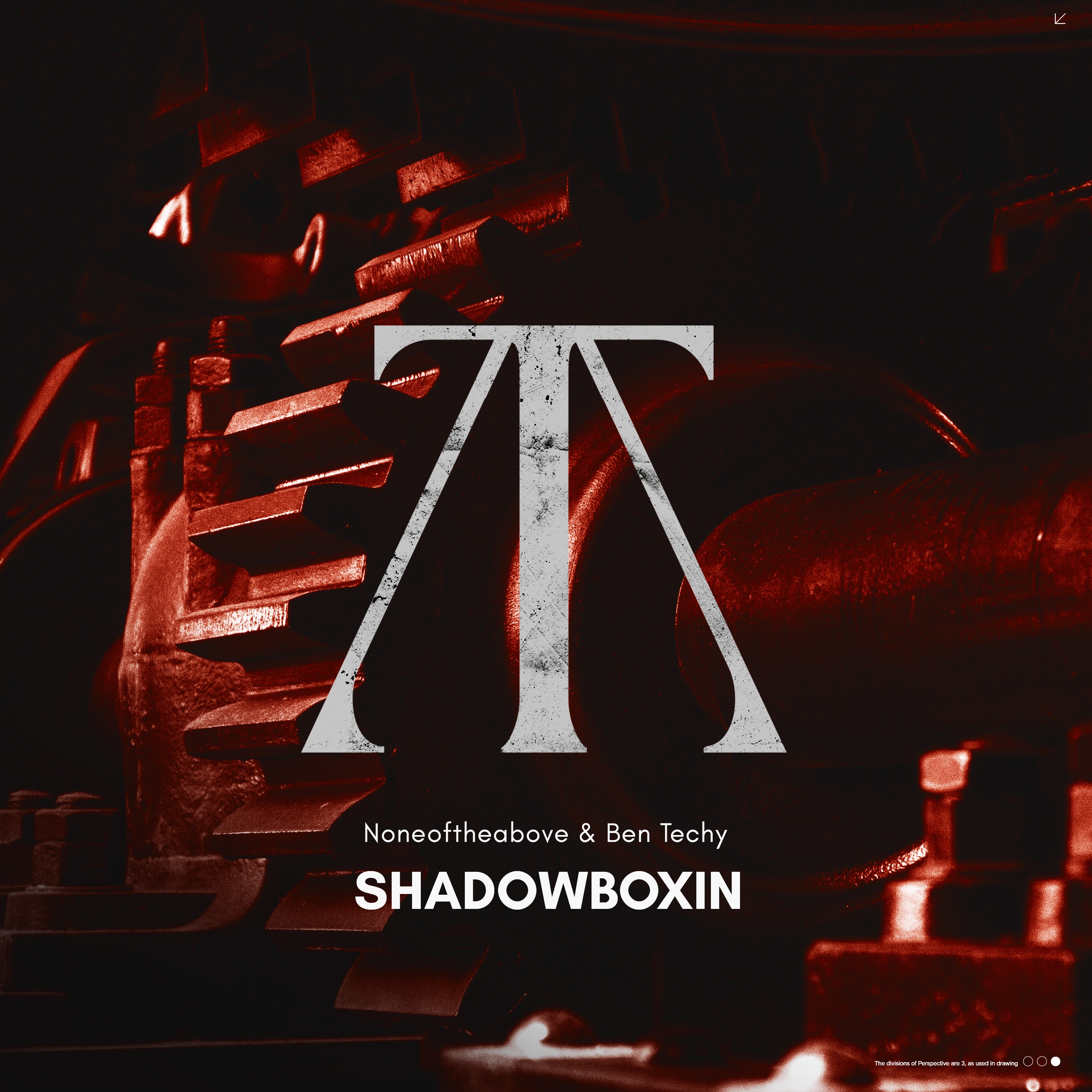 Shadowboxin - Single album cover