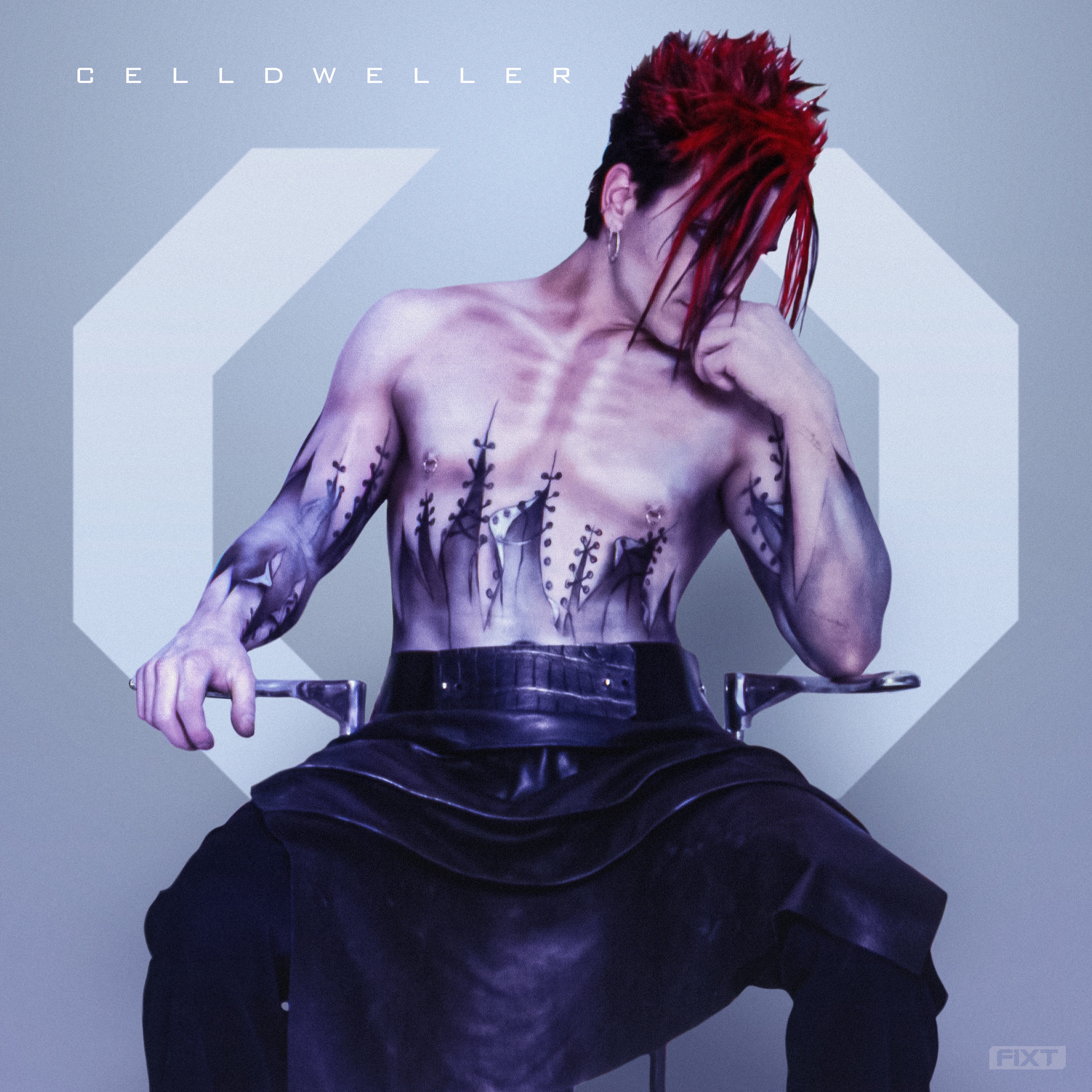 Celldweller (Definitive Edition) album cover