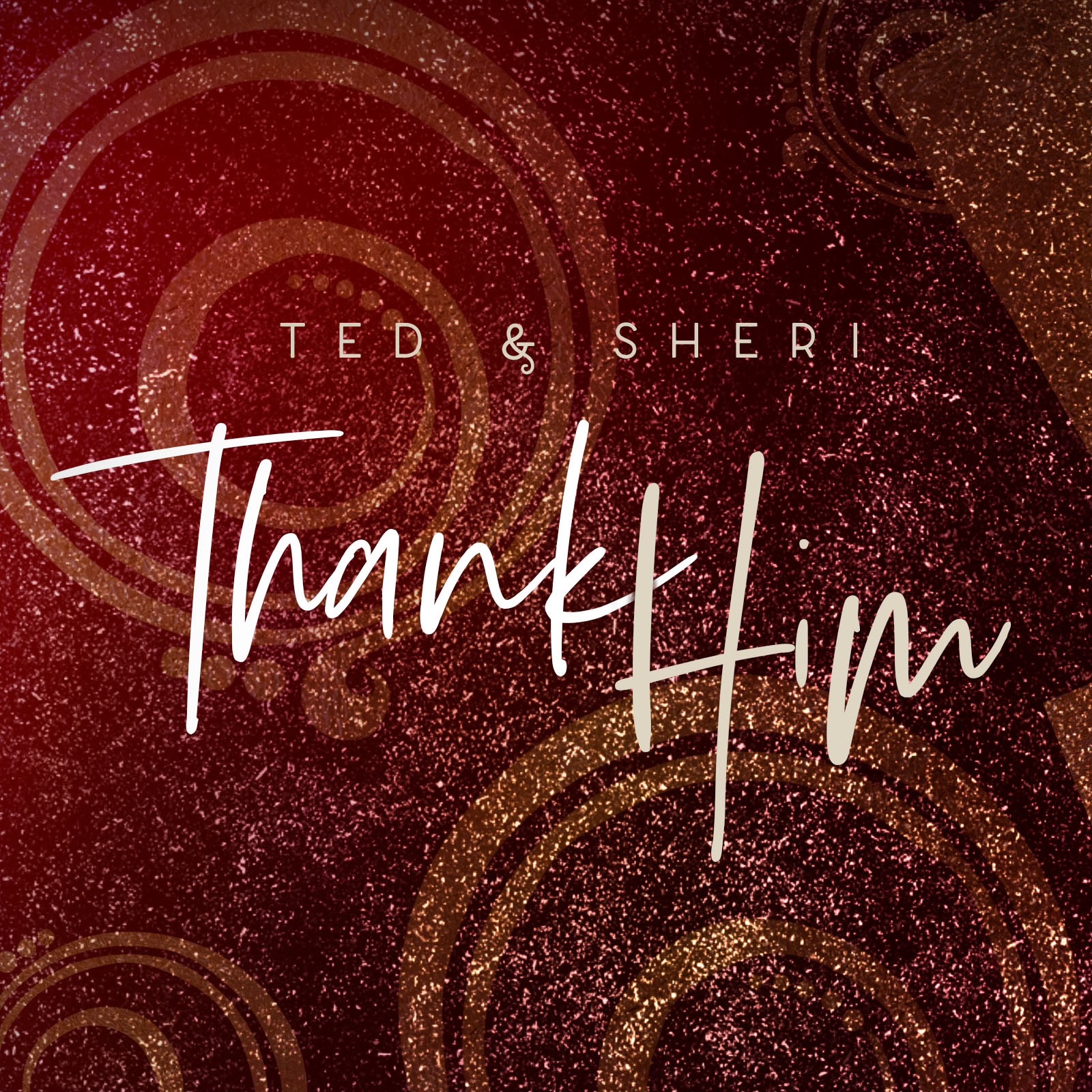 Thank Him - Single album cover