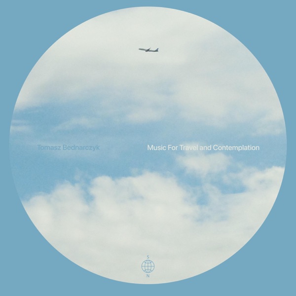 Music For Travel and Contemplation - EP album cover