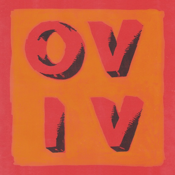 OV IV album cover